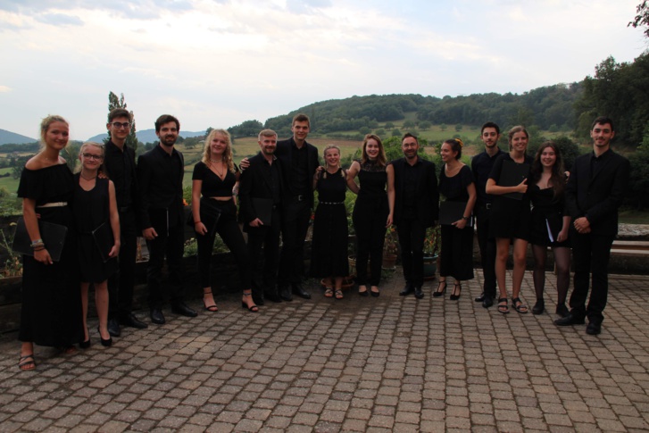 Ensemble Hamadryade - Dimanche 17 octobre 2021  Ensemble Hamadryade - Dimanche 17 octobre 2021