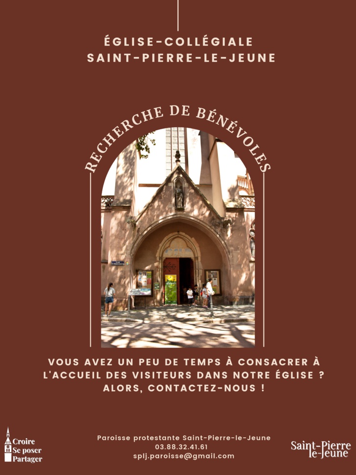 Recherche de bénévole Recherche de bénévole