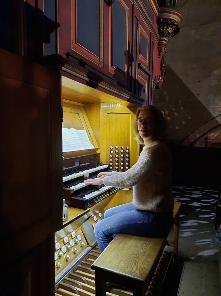 Veillée musicale - Roselyne Koeniguer