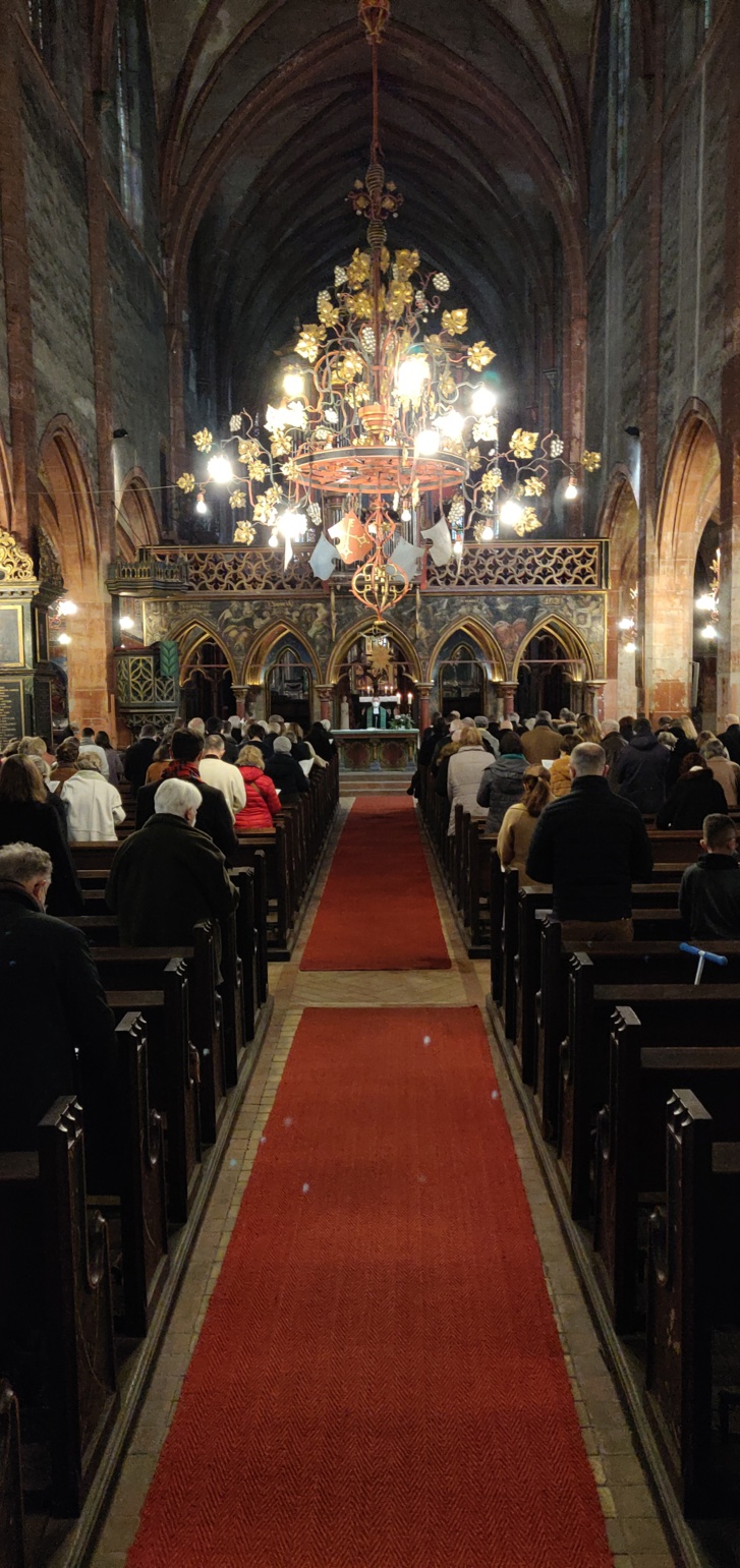 Célébration œcuménique - Dimanche 23 janvier 2022 Célébration œcuménique - Dimanche 23 janvier 2022