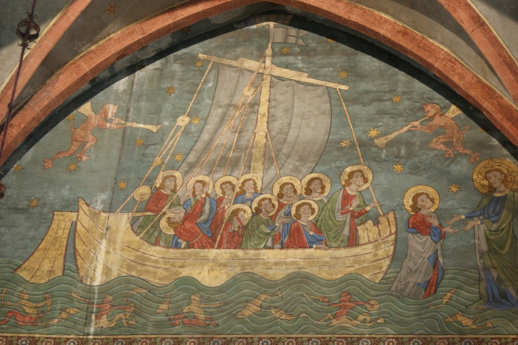 4e dimanche avant le Carême - Dimanche 6 février 2022 4e dimanche avant le Carême - Dimanche 6 février 2022