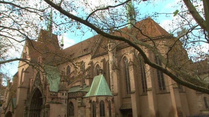 Saint Pierre le Jeune Saint Pierre le Jeune