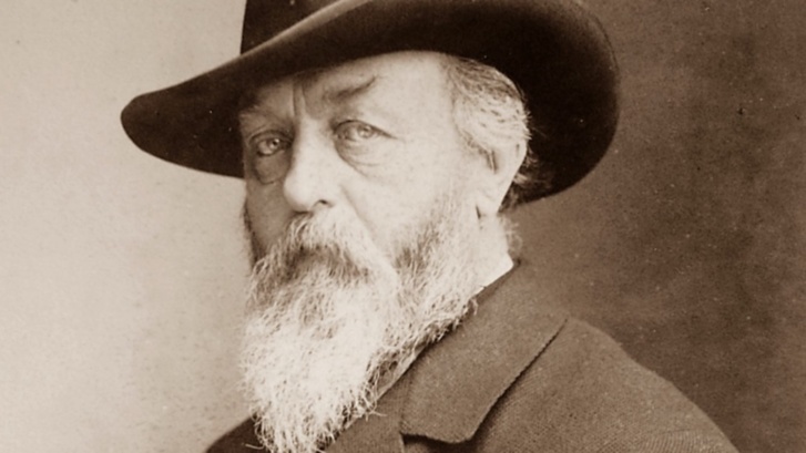 Portrait de Carl Schäfer en 1900(photographie Oscar Suck) Portrait de Carl Schäfer en 1900(photographie Oscar Suck)