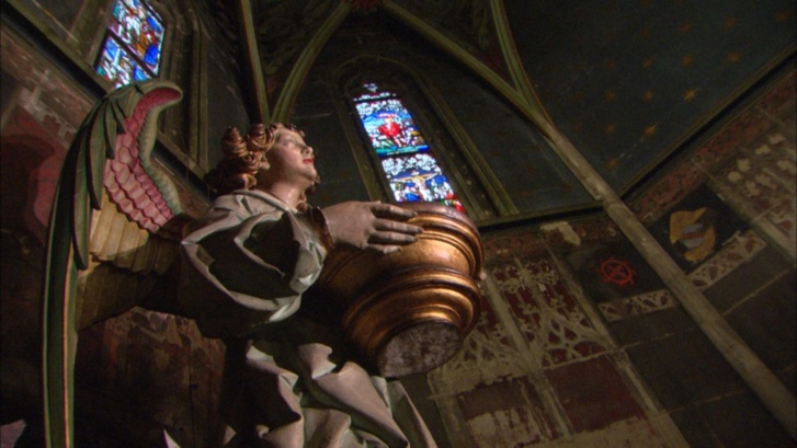 La Chapelle des Anges La Chapelle des Anges