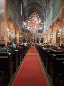 Concerts en l'église collégiale Saint-Pierre-le-Jeune