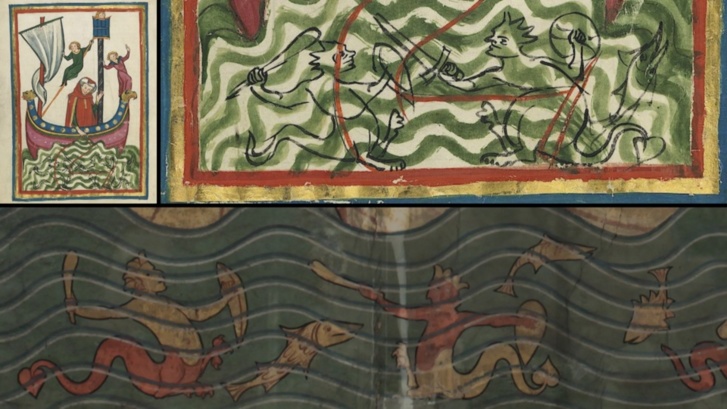 Le Codex Manesse comme source d’inspiration