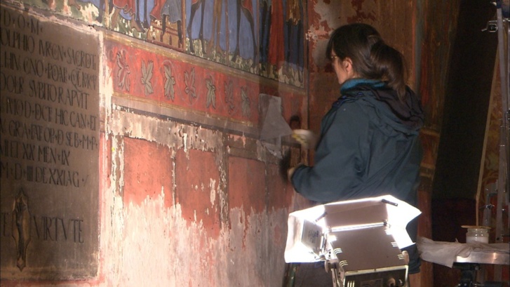 Galerie photo de la restauration Galerie photo de la restauration