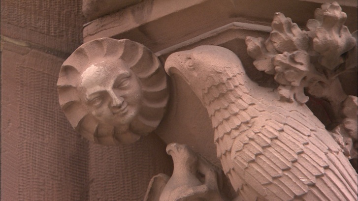 Représentation du sens de la vue Représentation du sens de la vue