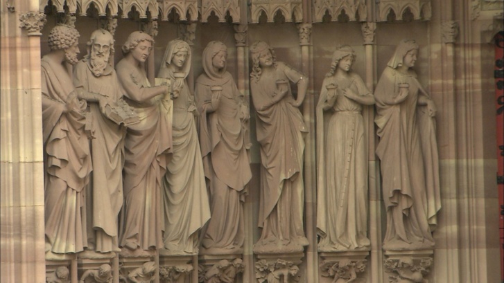 Les vierges sages Les vierges sages