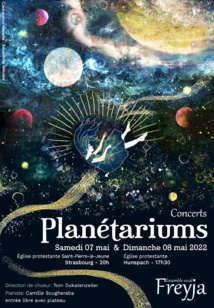 Concert Planétariums 