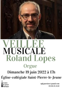 Semaine paroissiale - 19 juin 2022