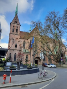 La paroisse cherche un nouveau sacristain La paroisse cherche un nouveau sacristain