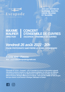 Semaine paroissiale - 28 août 2022
