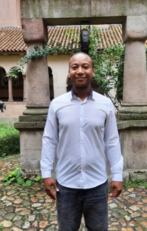 Un nouveau sacristain Un nouveau sacristain