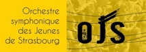 Samedi 21 juin à 19h : l'Orchestre symphonique des Jeunes de Strasbourg Samedi 21 juin à 19h : l'Orchestre symphonique des Jeunes de Strasbourg