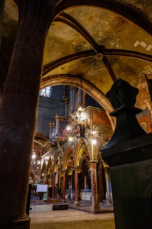 Visite guidée : Saint-Pierre-le-Jeune, un chemin spirituel Visite guidée : Saint-Pierre-le-Jeune, un chemin spirituel