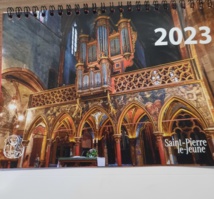 Nouveau Calendrier de Saint-Pierre-le-Jeune