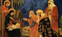 Fête de l'Épiphanie - Dimanche 8 janvier 2022