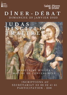 Semaine paroissiale - 29 janvier 2023