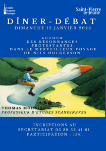 Septuagésime - Dimanche 5 février 2023