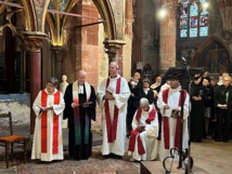 Partenariat avec les anglicans de Saint-Alban