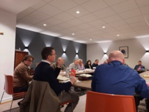 Groupe biblique oecuménique - mardi 11 avril 2023 Groupe biblique oecuménique - mardi 11 avril 2023