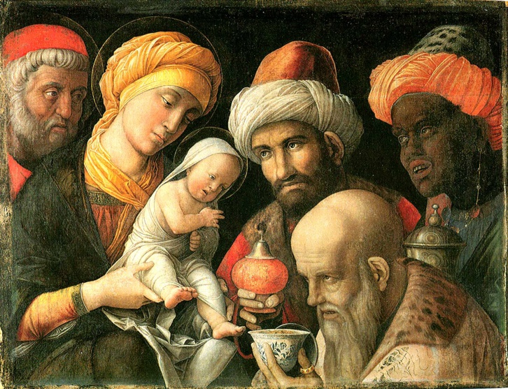 La semaine paroissiale - 3 janvier 2015
