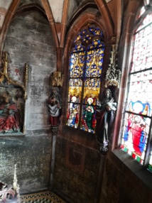 visite guidée & lecture au cloître - dimanche 16 juillet 2023 visite guidée & lecture au cloître - dimanche 16 juillet 2023