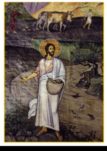 La semaine paroissiale - 8er février 2015