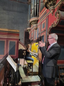 Vendredis soir de Saint-Pierre-le-Jeune - 18 août 2023 Vendredis soir de Saint-Pierre-le-Jeune - 18 août 2023