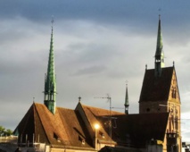 12e dimanche après la Trinité - Dimanche 27 août 2023 12e dimanche après la Trinité - Dimanche 27 août 2023