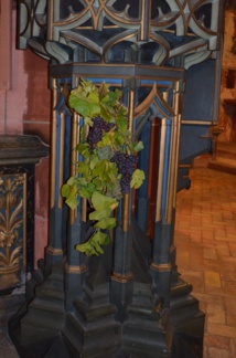 Fête des récoltes - Dimanche 1er octobre 2023 Fête des récoltes - Dimanche 1er octobre 2023