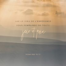 Partage biblique oecuménique 2023-2024