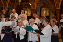La semaine paroissiale - 3 mai 2015