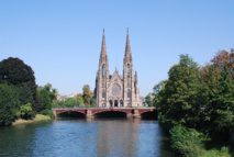 Culte commun aux paroisses protestantes de Strasbourg-centre - Dimanche 14 janvier 2024