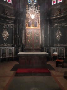 Samedi saint- 30 mars 2024 Samedi saint- 30 mars 2024