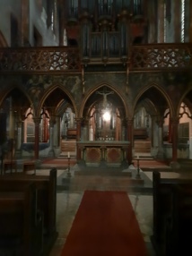 Samedi saint- 30 mars 2024 Samedi saint- 30 mars 2024