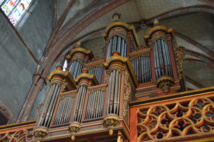 Concerts d'orgue 