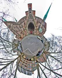 Nouveau : Visite virtuelle de Saint Pierre le Jeune Nouveau : Visite virtuelle de Saint Pierre le Jeune