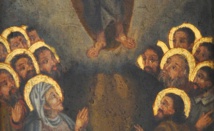 Fête de l'Ascension du Christ - Jeudi 9 mai 2024