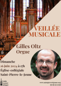Semaine paroissiale - Du 16 au 23 juin 2024 Semaine paroissiale - Du 16 au 23 juin 2024