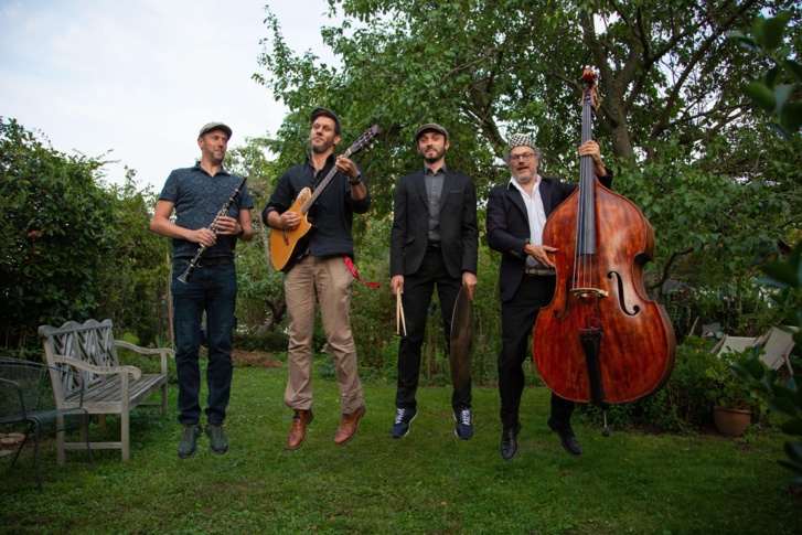 Les vendredis soir de Saint-Pierre-le-Jeune - Vendredi 5 juillet 2024 Les vendredis soir de Saint-Pierre-le-Jeune - Vendredi 5 juillet 2024