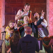 Les vendredis soirs de Saint-Pierre-le-Jeune - Vendredi 26 juillet 2024 Les vendredis soirs de Saint-Pierre-le-Jeune - Vendredi 26 juillet 2024