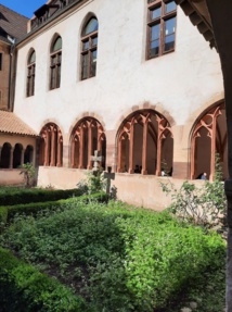 Les dimanches soir de Saint-Pierre-le-Jeune - Dimanche 21 juillet 2024 Les dimanches soir de Saint-Pierre-le-Jeune - Dimanche 21 juillet 2024