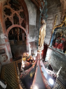 13e dimanche après la Trinité - Dimanche 25 août 2024 13e dimanche après la Trinité - Dimanche 25 août 2024