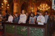 Le catéchisme reprend - Samedi 14 septembre 2024 Le catéchisme reprend - Samedi 14 septembre 2024