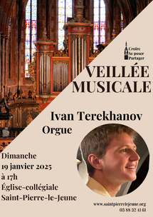 Semaine paroissiale - Du dimanche 19 au dimanche 26 janvier 2025 Semaine paroissiale - Du dimanche 19 au dimanche 26 janvier 2025