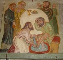 Jeudi saint - Jeudi 17 avril 2025