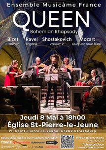 Concert - Jeudi 8 mai 2025
