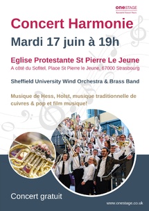 Mardi 17 juin 2025 à 19h